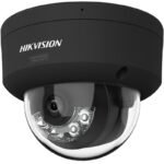 4 MP Smart Hybrid Light with ColorVu Fixed Dome Network Camera - Image 3