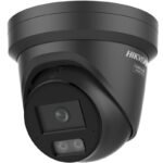 4 MP Smart Hybrid Light with ColorVu Fixed Turret Network Camera - Image 3