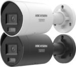 4 MP Smart Hybrid Light with ColorVu Fixed Mini Bullet Network Camera