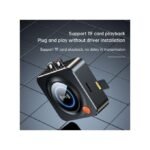 Adaptateur Bluetooth C52,récepteur Audio Bluetooth 5.1,adaptateur Audio TV,lecteur MP3 De Carte TF