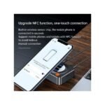 Adaptateur Bluetooth C52,récepteur Audio Bluetooth 5.1,adaptateur Audio TV,lecteur MP3 De Carte TF