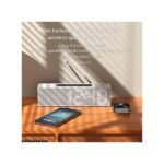 Adaptateur Bluetooth C52,récepteur Audio Bluetooth 5.1,adaptateur Audio TV,lecteur MP3 De Carte TF