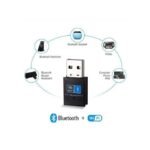 Adaptateur Clé Wifi Usb 300 Mbps