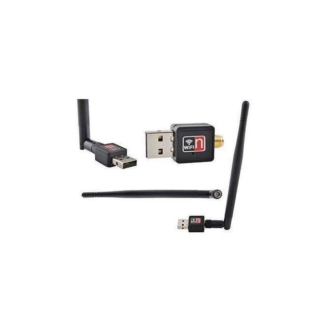 Adaptateur Clé Wifi USB 600Mbps