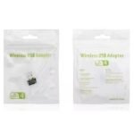 Adaptateur Clé Wifi USB mini 150M, 2.4Ghz, avec Pilote Integré