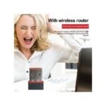 Adaptateur de clé WiFi sans fil pour carte réseau USB pour tablette PC