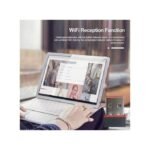 Adaptateur de clé WiFi sans fil pour carte réseau USB pour tablette PC