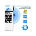 Adaptateur De Transmission Sans Fil Bluetooth 5.1 Pilote Gratuit USB-