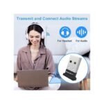 Adaptateur De Transmission Sans Fil Bluetooth 5.1 Pilote Gratuit USB-