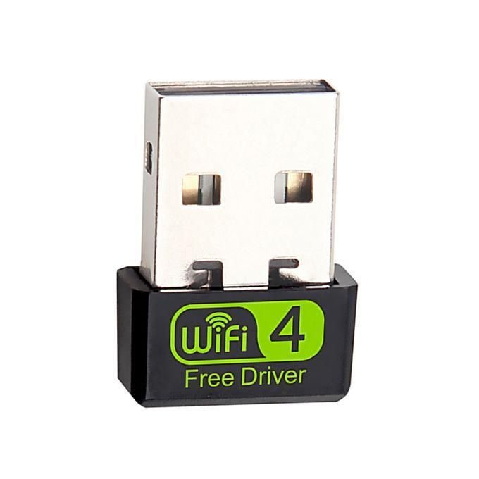 Adaptateur WiFi - 600Mbps USB - Ethernet-