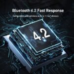 Adaptateur Wifi Usb 3.0 1300 Mbps Bluetooth 4.2 Double Bande