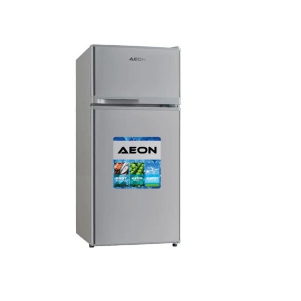 Aeon 85L Double Door Fridge (ART108GJ) - Dark Grey
