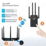 Amplificateur de portée wifi 300mbps