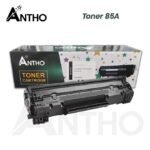 ANTHO Toner Compatible 85A - CE285A - Ant - Noir
