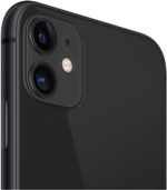 Apple iPhone 11, 64GB, Black - Unlocked (Renewed)