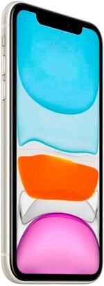 Apple iPhone 11, US Version, 64GB, White for AT&T (Renewed)