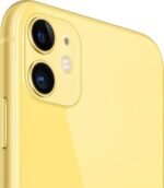 Apple iPhone 11, US Version, 64GB, Yellow for AT&T (Renewed)