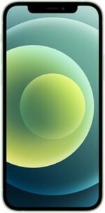 Apple iPhone 12, 64GB, Green - AT&T (Renewed)