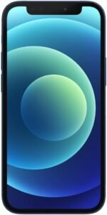 Apple iPhone 12 Mini, 256GB, Blue - AT&T (Renewed)