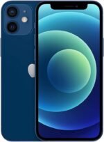 Apple iPhone 12 Mini, 256GB, Blue - AT&T (Renewed)