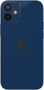Apple iPhone 12 Mini, 256GB, Blue - AT&T (Renewed)
