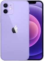 Apple iPhone 12 Mini, 64GB, Purple for AT&T (Renewed)