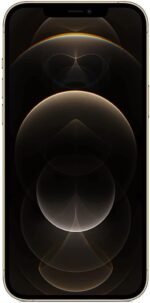 Apple iPhone 12 Pro, 128GB, Gold - AT&T (Renewed)