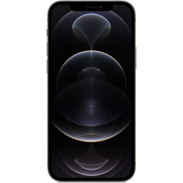 Apple iPhone 12 Pro, 128GB, Graphite - AT&T (Renewed)