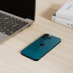 Apple iPhone 12 Pro, 128GB, Pacific Blue - Fully Unlocked (Renewed)