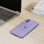 Apple iPhone 12, US Version, 64GB, Purple for T-Mobile (Renewed)