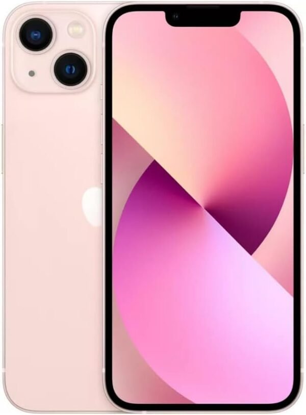 Apple iPhone 13, 128GB, Pink - AT&T (Renewed)