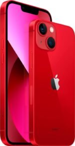 Apple iPhone 13, 128GB, (PRODUCT)RED - AT&T (Renewed)