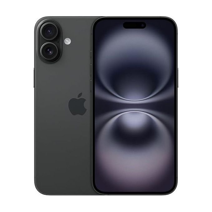 Apple iPhone 16 - 256 GO NOIR