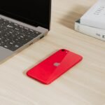 Apple iPhone SE (2nd Generation), US Version, 128GB, Red for AT&T (Renewed)