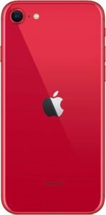 Apple iPhone SE (2nd Generation), US Version, 128GB, Red for AT&T (Renewed)