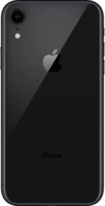 Apple iPhone XR, 64GB, Black - Unlocked (Renewed)