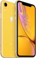 Apple iPhone XR, 64GB, Black - Unlocked (Renewed)