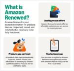 Apple iPhone XR, US Version, 128GB, Black - Unlocked (Renewed)