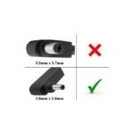 Asus Chargeur ASUS 19V 2.37A / Petit (3010) - Noir