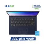 Asus Vivobook E410KA - Intel Celeron - Dual Core - 4GB RAM - 256GB SSD + 64GB SSD - Écran 14 pouces - Windows