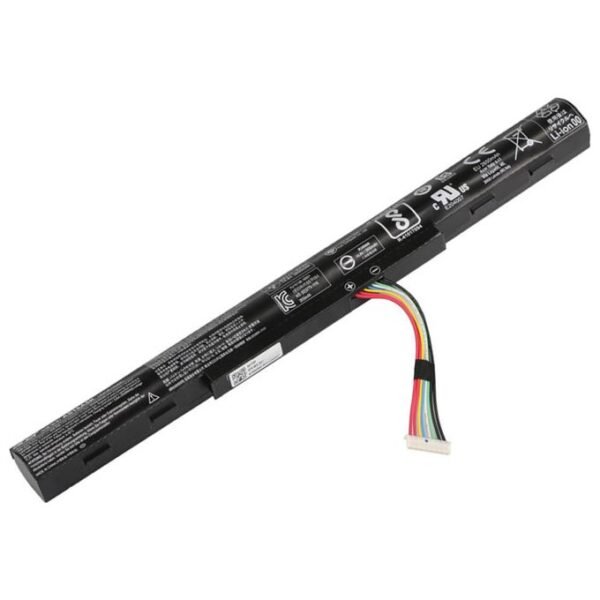 Batterie Ordinateur Portable Acer (ONYX) AS16A5K AS16A8K Compatible Acer Aspire E15 - Noir