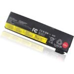 Batterie PC Lenovo Compatible Lenovo 68+ ThinkPad X240 X250 X260 X270 W550 W550s L450 L460 L470 P50s T440 T440s T450 T450s T460 T460p T470p T550 T560 45N1124 45N1125 45N1128...