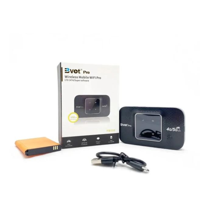 Bvot pro PW530 Wifi de Poche