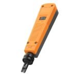 Cable Matters 110 Punch Down Tool with 110 Blade, Ethernet PunchDown Tool, Keystone Punch Down Device for Cat 8/7/6A, Cat 6, Cat5e/5 Network