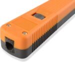 Cable Matters 110 Punch Down Tool with 110 Blade, Ethernet PunchDown Tool, Keystone Punch Down Device for Cat 8/7/6A, Cat 6, Cat5e/5 Network