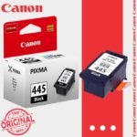 Canon Cartouche D'encre 445 Noir + 446 Couleur Orginal