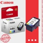 Canon Cartouche D'encre 445 Noir + 446 Couleur Orginal