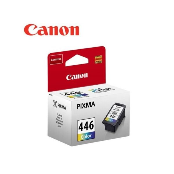 Canon Cartouche D'encre Pixma 446 Couleur