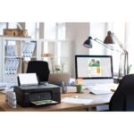 Canon Imprimante à réservoir G3470 - Wifi - 3 en 1