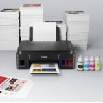Canon Imprimante Jet D'Encre Multifonction - PIXMA G2411/G2410